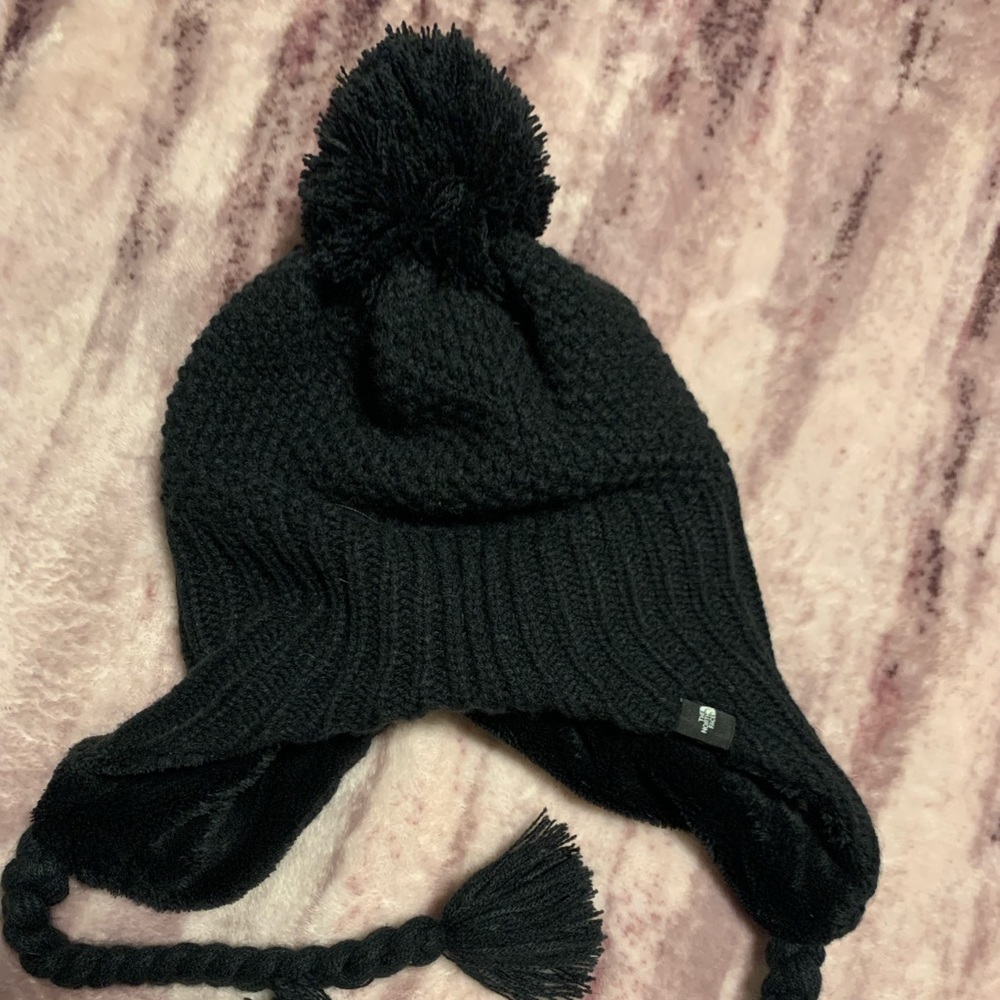 North face beanie NWT